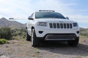 Jeep Grand Cherokee on ADV.1 Wheels (ADV50MV2) 2015 года